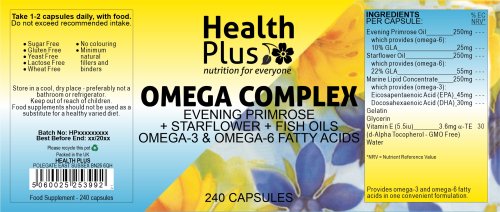 Omega Complex