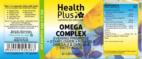 Omega Complex