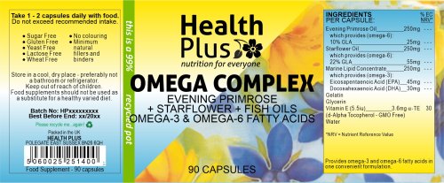 Omega Complex