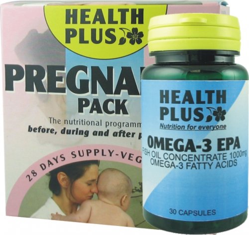 Pregnancy Supersaver - 3 month