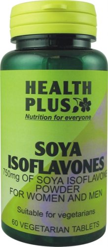 Soya Isoflavones 750mg