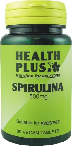 Spirulina 500mg