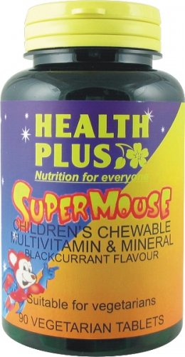 Supermouse - Blackcurrant Flavour