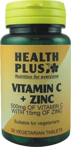 Vitamin C + Zinc