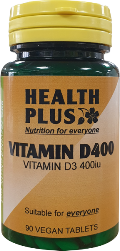 Vitamin D 400iu