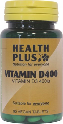 Vitamin D 400iu