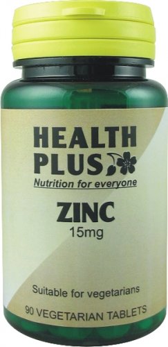 Zinc 15mg