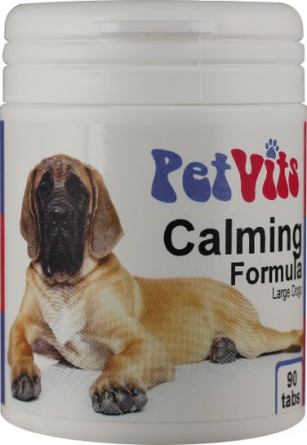 Calming Formula - Large Dogs