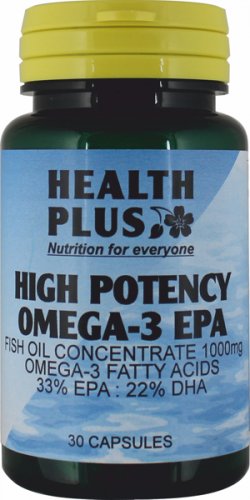 High Potency Omega-3 EPA 1000mg