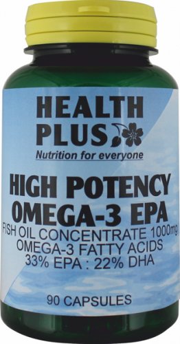 High Potency Omega-3 EPA 1000mg