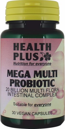 Mega Multi Probiotic