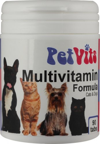 Multivitamin Formula - Cats & Dogs