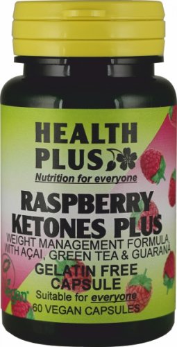 Raspberry Ketones Plus